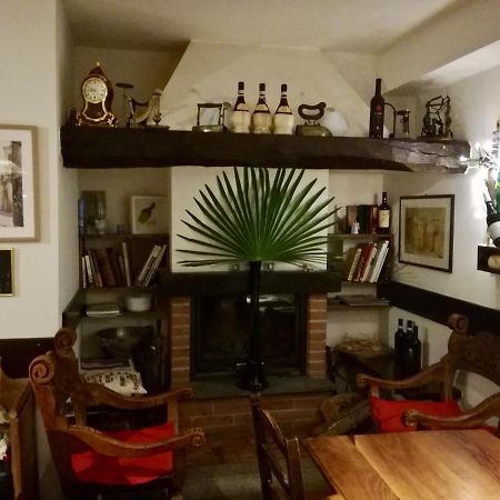 Osteria La Montanara Hotell Castel San Pietro Eksteriør bilde