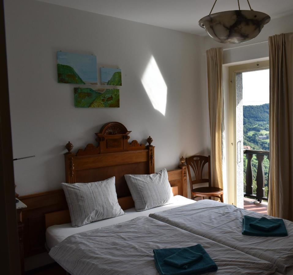 Osteria La Montanara Hotell Castel San Pietro Eksteriør bilde