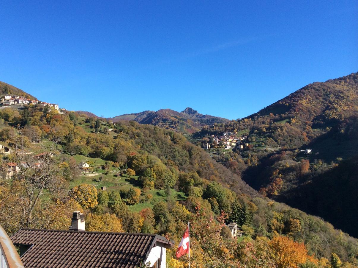 Osteria La Montanara Hotell Castel San Pietro Eksteriør bilde
