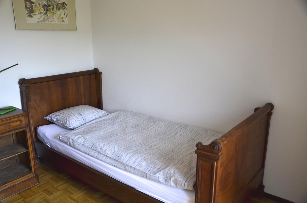 Osteria La Montanara Hotell Castel San Pietro Eksteriør bilde