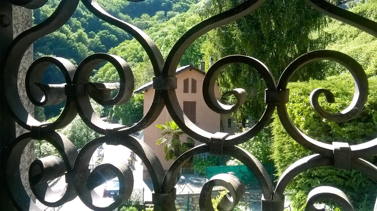 Osteria La Montanara Hotell Castel San Pietro Eksteriør bilde